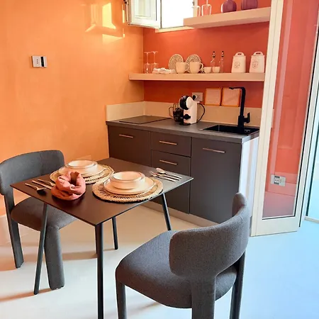 Appartement Terrazza Laggetto *