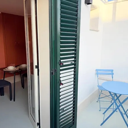 Appartement Terrazza Laggetto *
