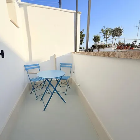 Terrazza Laggetto Appartement Otranto